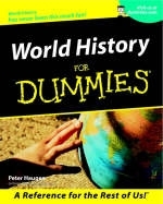 World History For Dummies - Peter Haugen