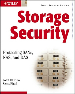 Storage Security