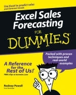 Excel Sales Forecasting For Dummies