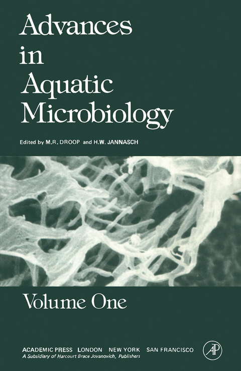 Advances in Aquatic Microbiology - 