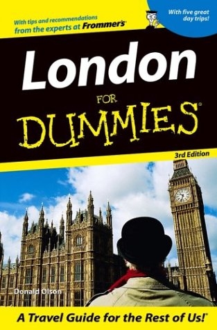 London For Dummies