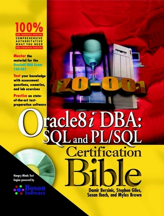 Oracle 8i DBA