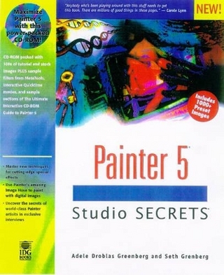 Painter 5 Studio Secrets