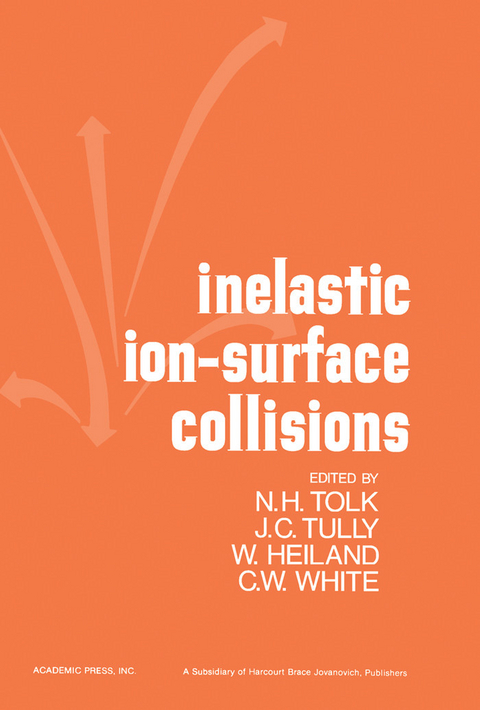 Inelastic Ion-Surface Collisions - 