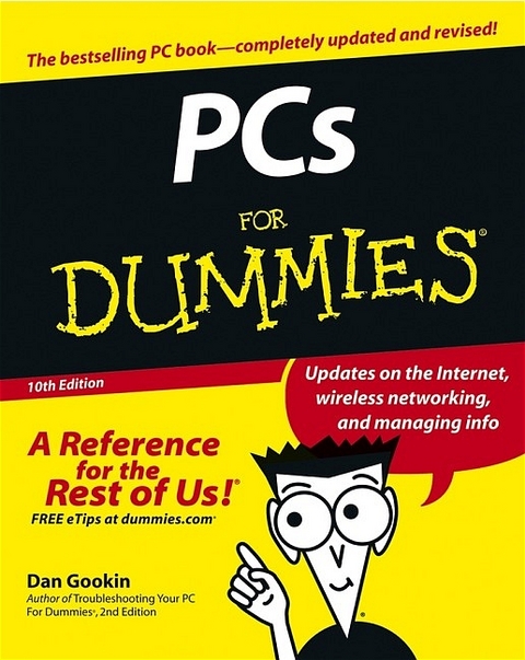PCs For Dummies - Dan Gookin