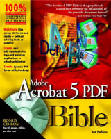 Adobe Acrobat 5 PDF Bible