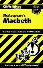 CliffsNotes on Shakespeare's Macbeth - Denis Calandra