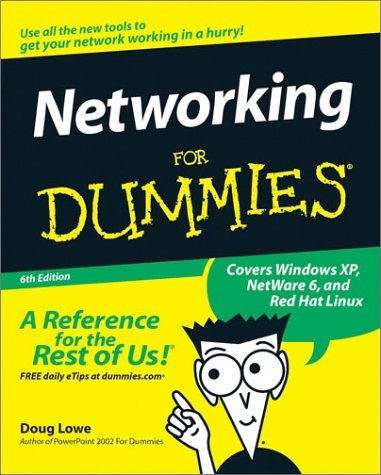Networking for Dummies - Doug Lowe