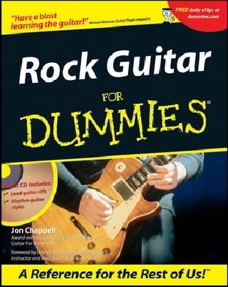 Rock Guitar For Dummies - Jon Chappell