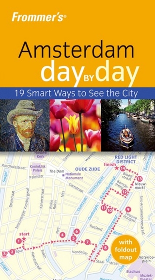 Frommer's Amsterdam Day by Day