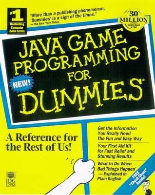 Java Game Programming For Dummies
