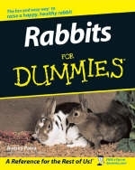Rabbits for Dummies - Audrey Pavia