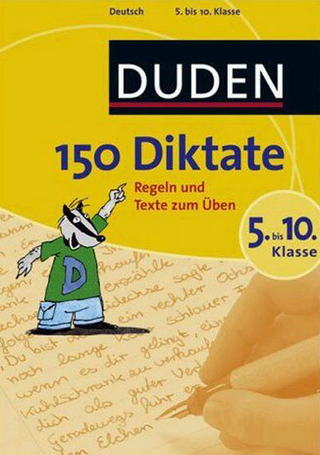 150 Diktate 5. bis 10. Klasse