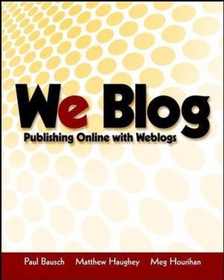We Blog