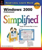 Windows 2000 Professional Simplified