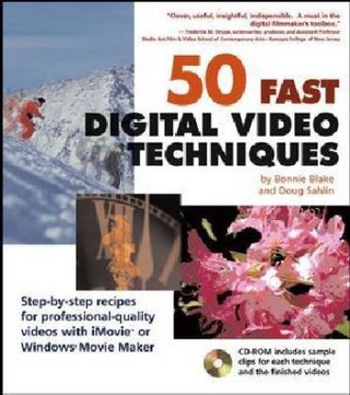 50 Fast Digital Video Techniques