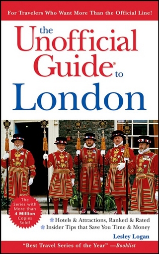 The Unofficial Guide to London