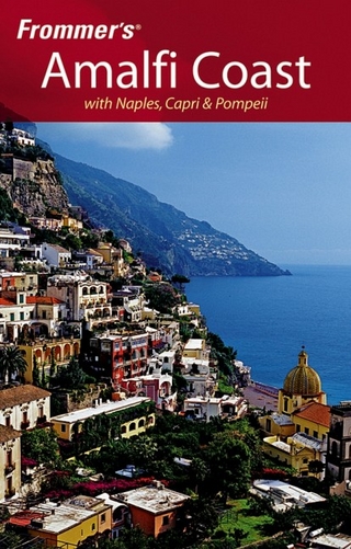 Frommer's Amalfi Coast with Naples, Capri and Pompeii