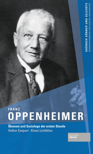Franz Oppenheimer