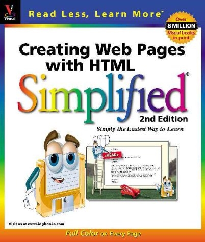 Creating Web Pages with HTML Simplified - Ruth Maran