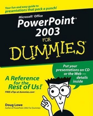 PowerPoint 2003 For Dummies