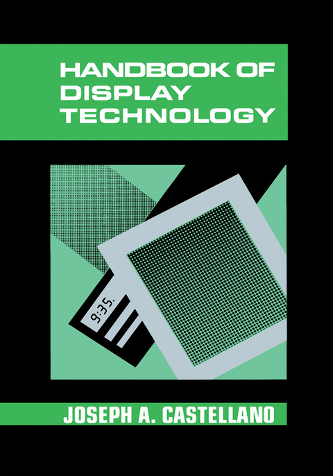 Handbook of Display Technology - 