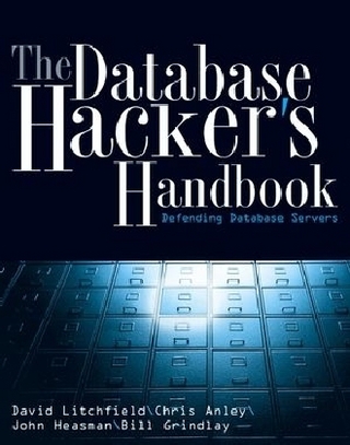The Database Hacker's Handbook