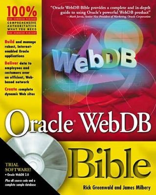 Oracle WebDB Bible