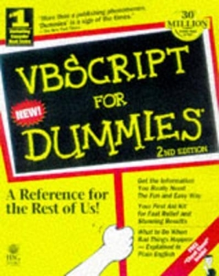 VBScript For Dummies