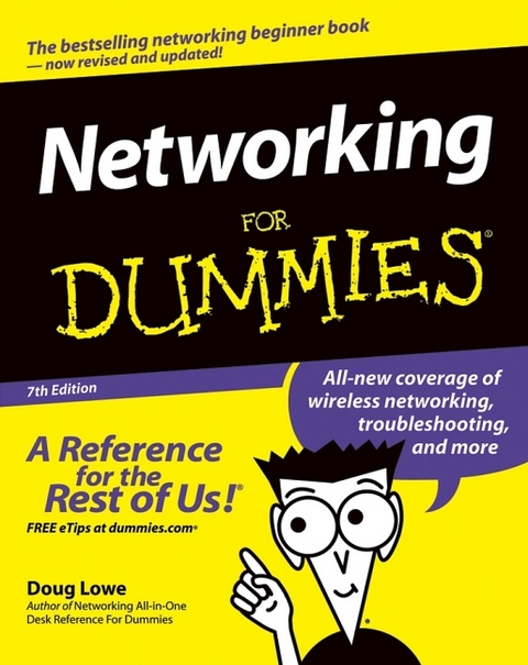 Networking For Dummies - Doug Lowe