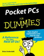Pocket PCs For Dummies