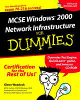 MCSE Windows 2000 Network Infrastructure For Dummies