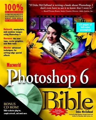 Macworld Photoshop 6 Bible - Deke McClelland