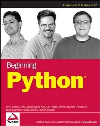 Beginning Python