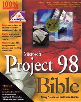Microsoft Project 98 Bible