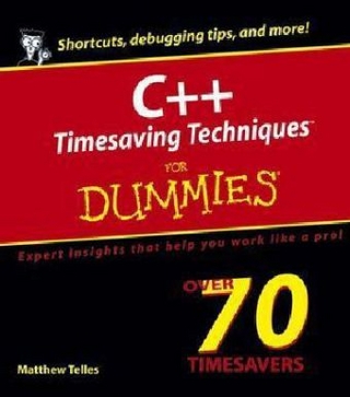 C++ Timesaving Techniques For Dummies
