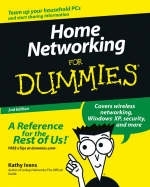 Home Networking for Dummies - Kathy Ivens