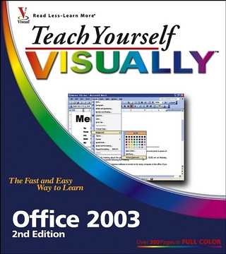 Teach Yourself Visually Office 2003