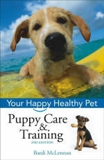 Puppy Care and Training - Bardi McLennan