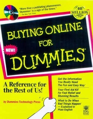 Buying Online For Dummies - Joseph W Lowery