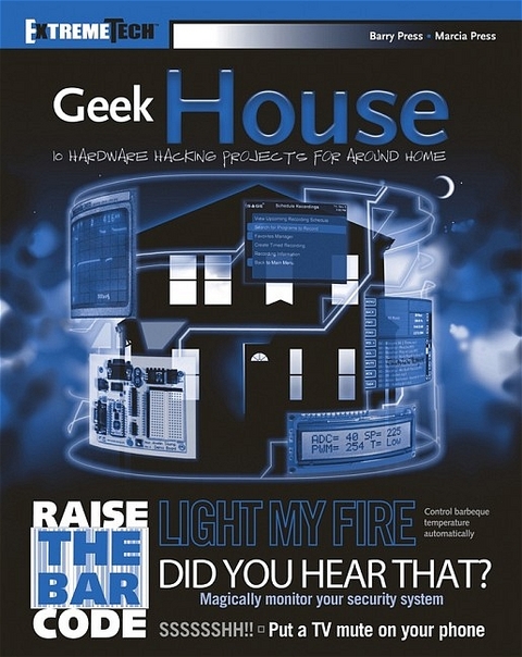 Geek House - Barry Press, Marcia Press