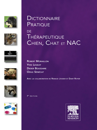 Dictionnaire pratique de therapeutique - Chien, chat et NAC