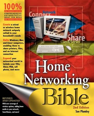 Home Networking Bible - Sue Plumley