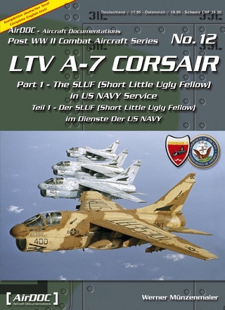 LTV A-7 Corsair II