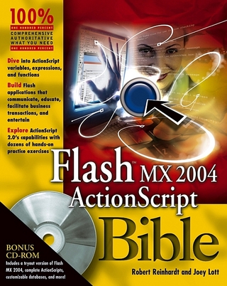 Flash MX ActionScript Bible