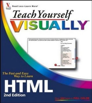 Teach Yourself Visually HTML
