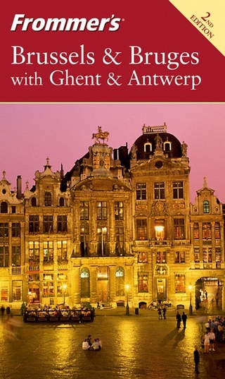 Frommer's Brussels and Bruges with Ghent and Antwerp