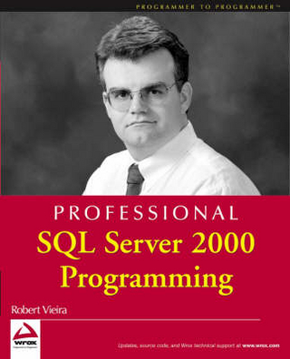 Professional SQL Server 2000 Programming