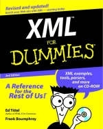 XML For Dummies - Ed Tittel