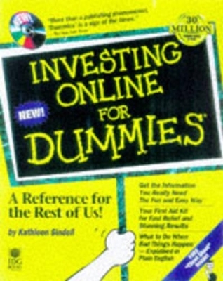 Investing Online For Dummies - Kathleen Sindell